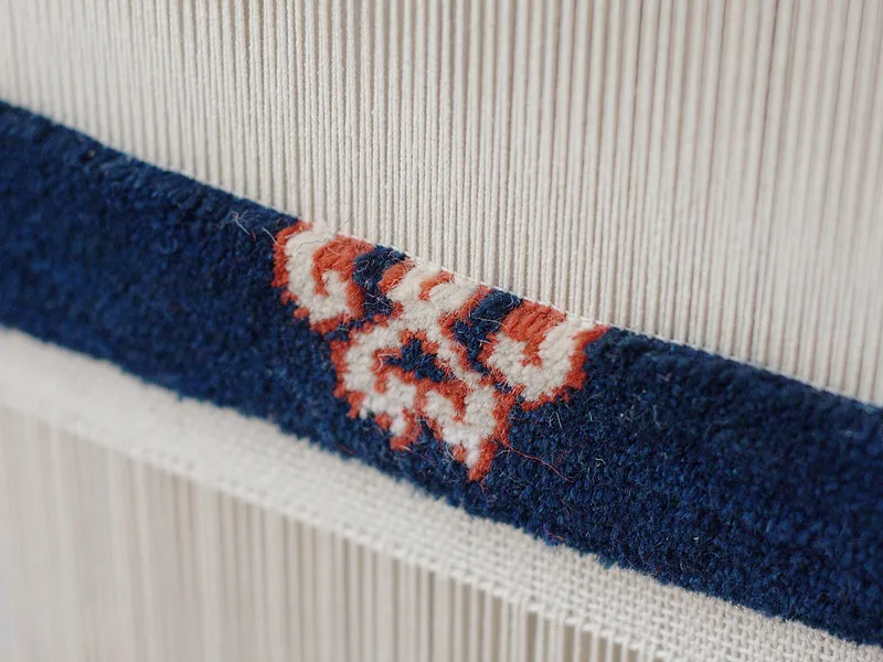 Restauration de tapis — Histoire d’Orient