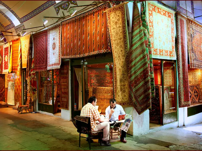 Conseil pour l’achat d’un tapis d’Orient